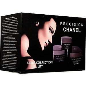 zestaw kremów chanel precision ultra correction lift